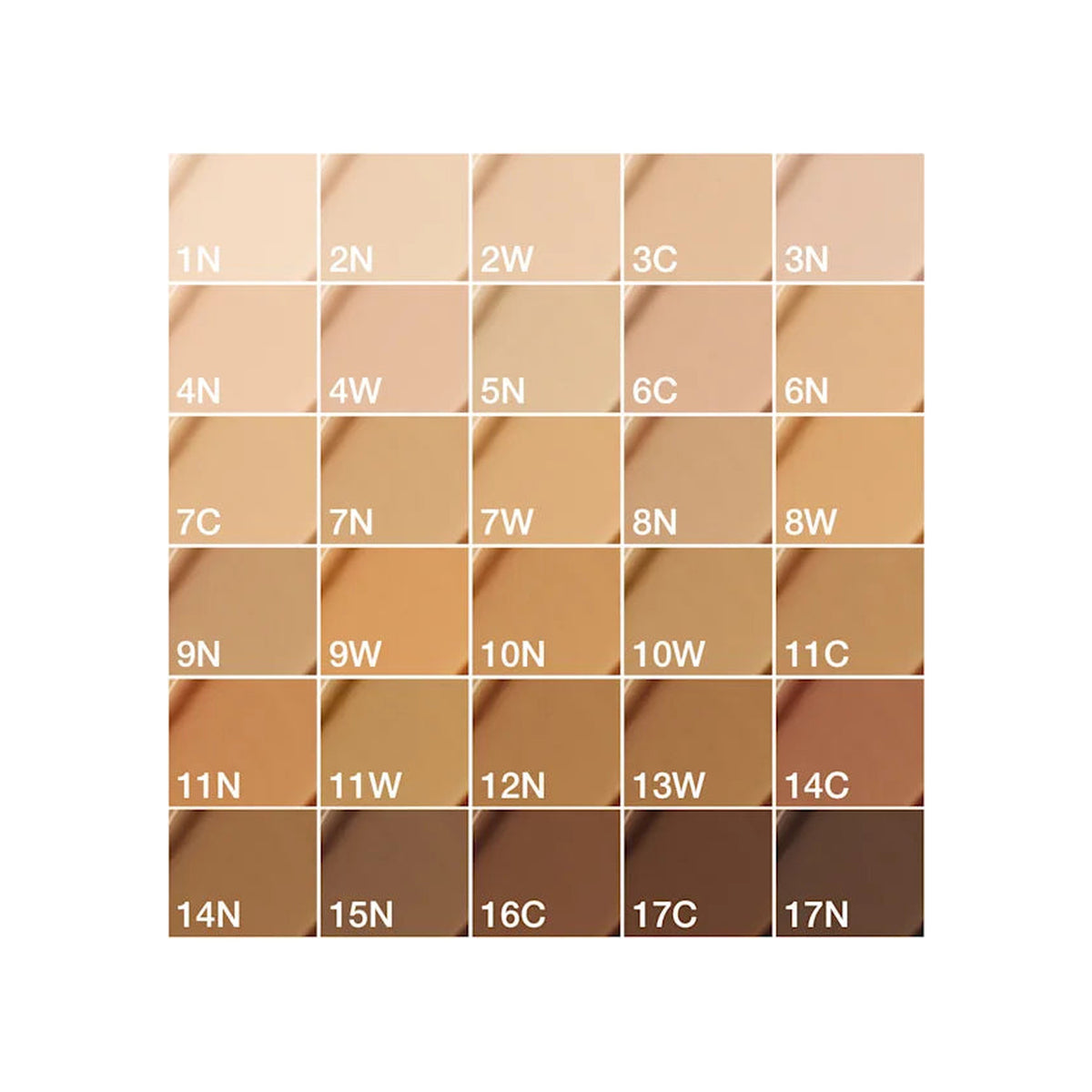CHARLOTTE TILBURY Charlotte Tilbury Beautiful Skin Medium Coverage Liquid Foundation with Hyaluronic Acid — 1 Neutral — view