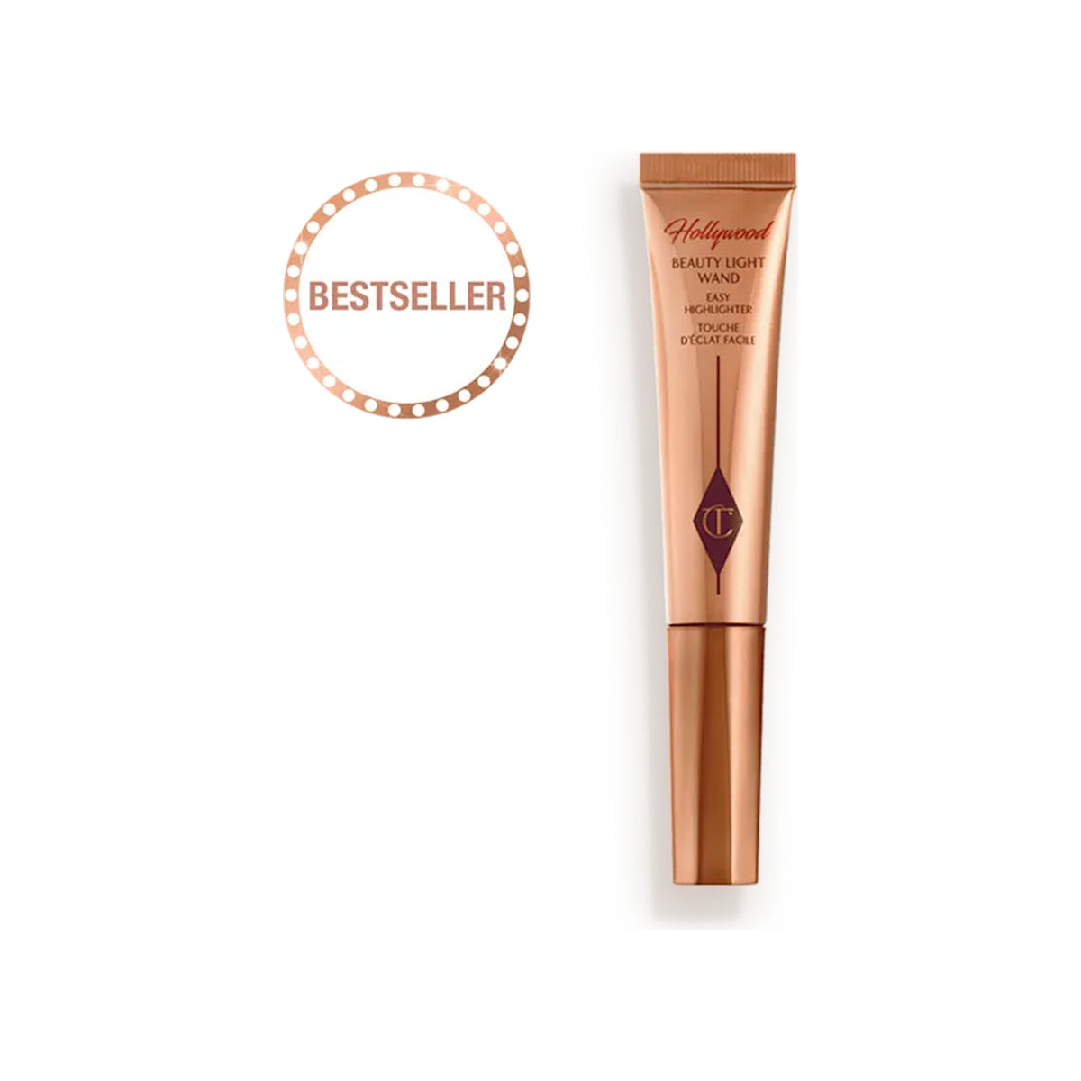 CHARLOTTE TILBURY Beauty Highlighter Wand — Spotlight