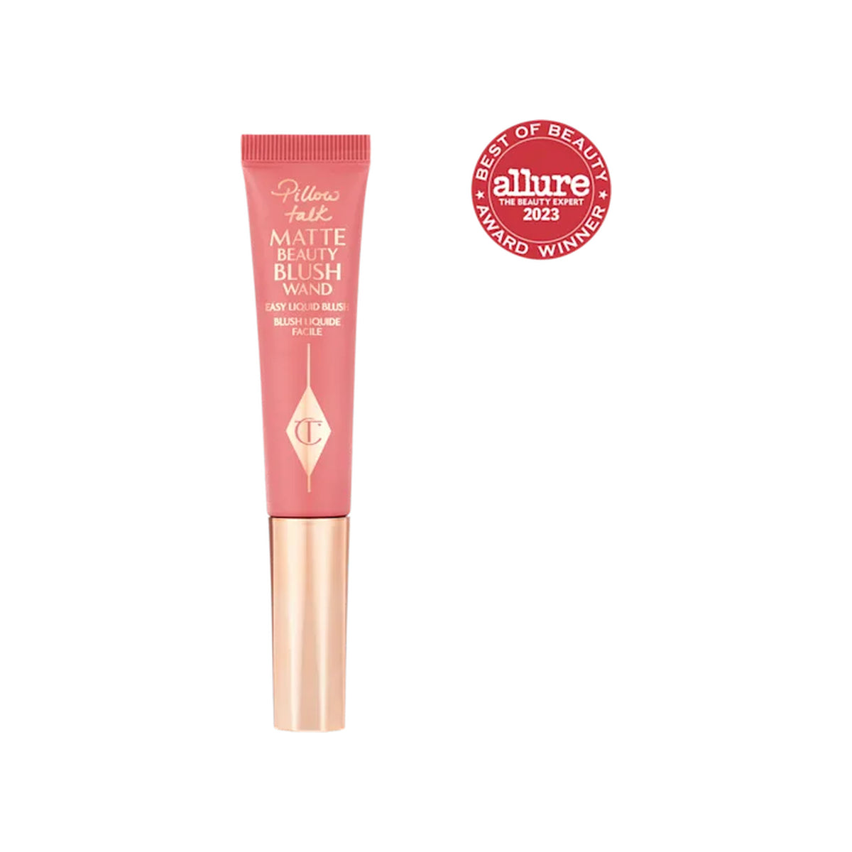 CHARLOTTE TILBURY Charlotte Tilbury Beauty Light Wand — Pillow Talk