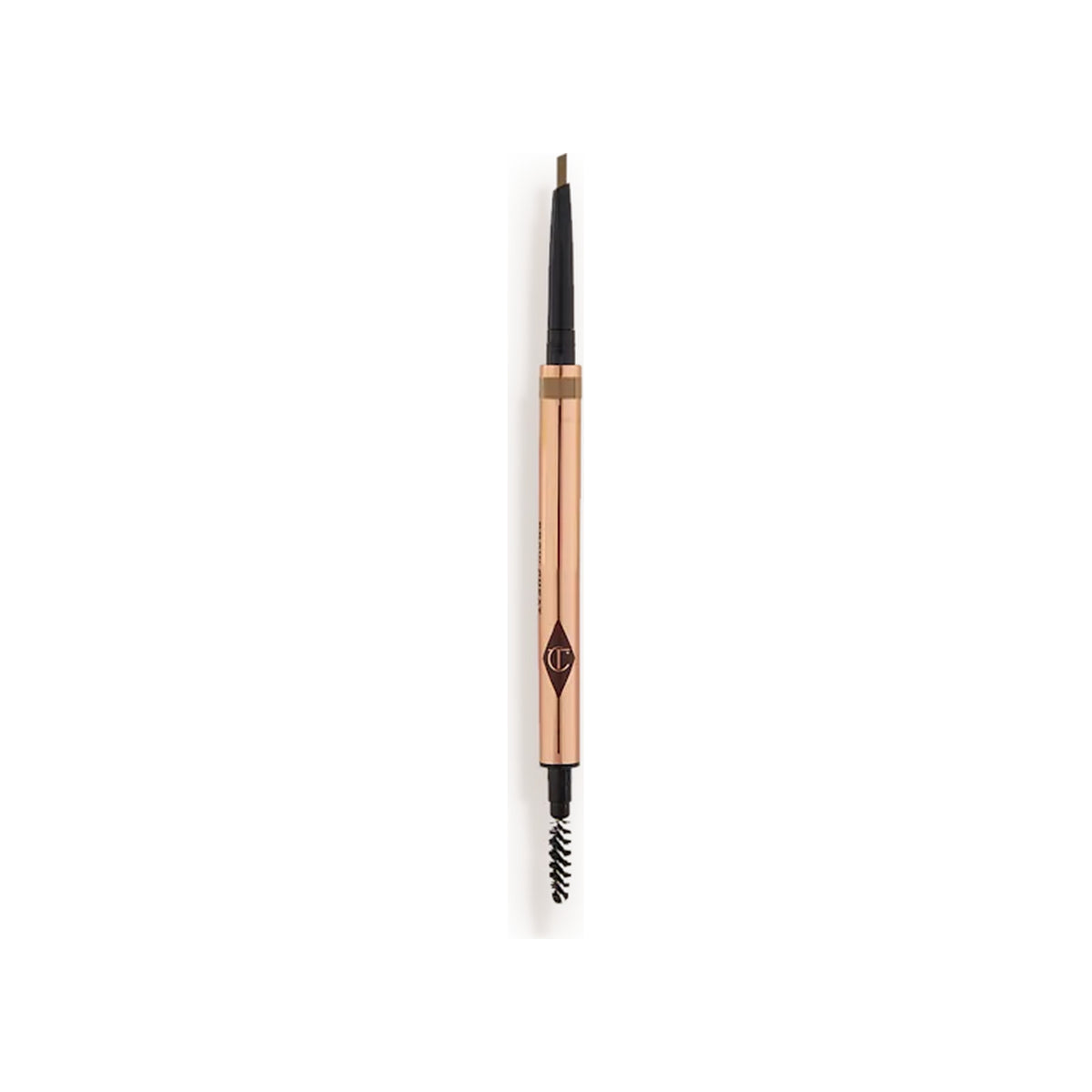 CHARLOTTE TILBURY Charlotte Tilbury Brow Cheat Micro Precision Brow Pencil — Taupe