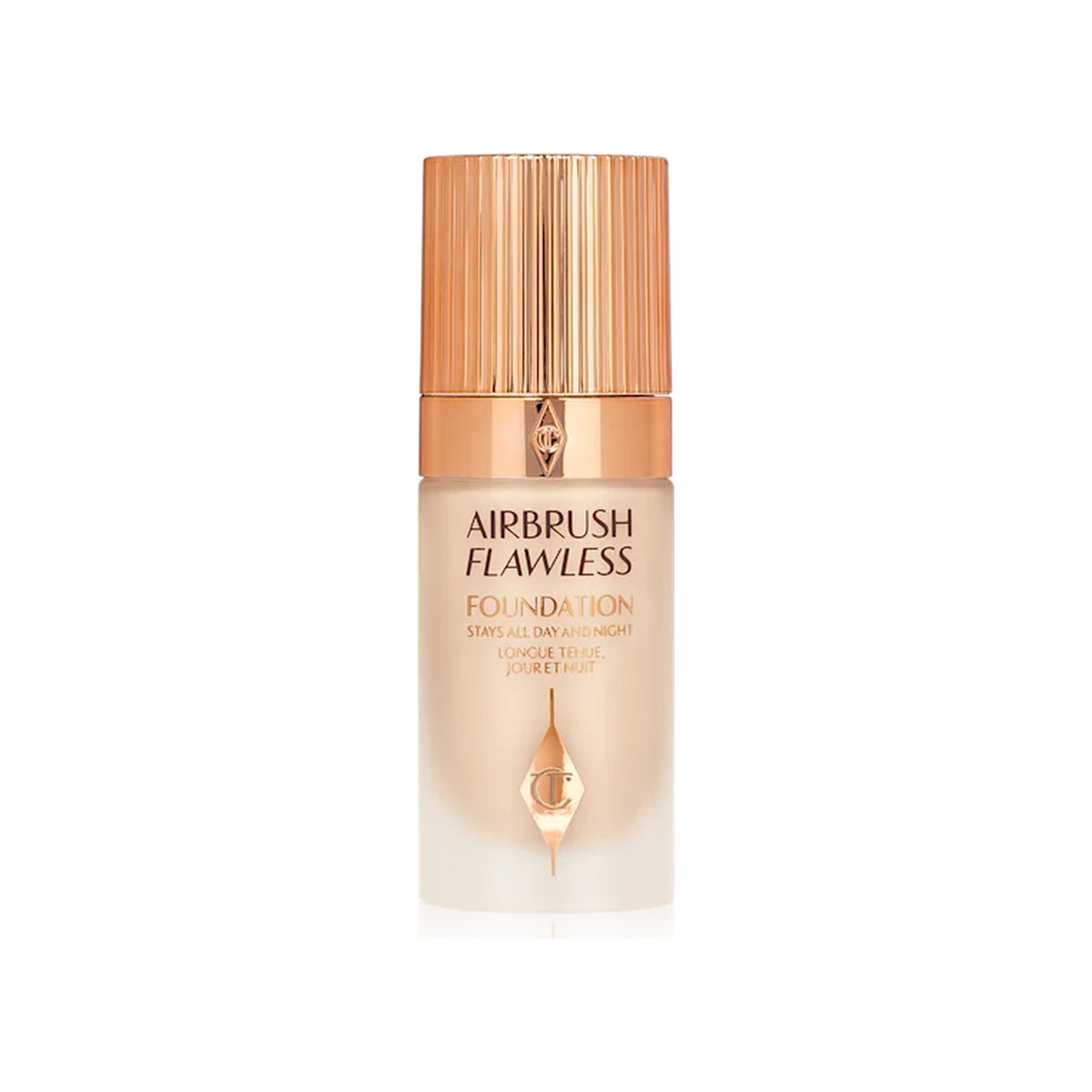 CHARLOTTE TILBURY Charlotte Tilbury Flawless Foundation — 1 Cool