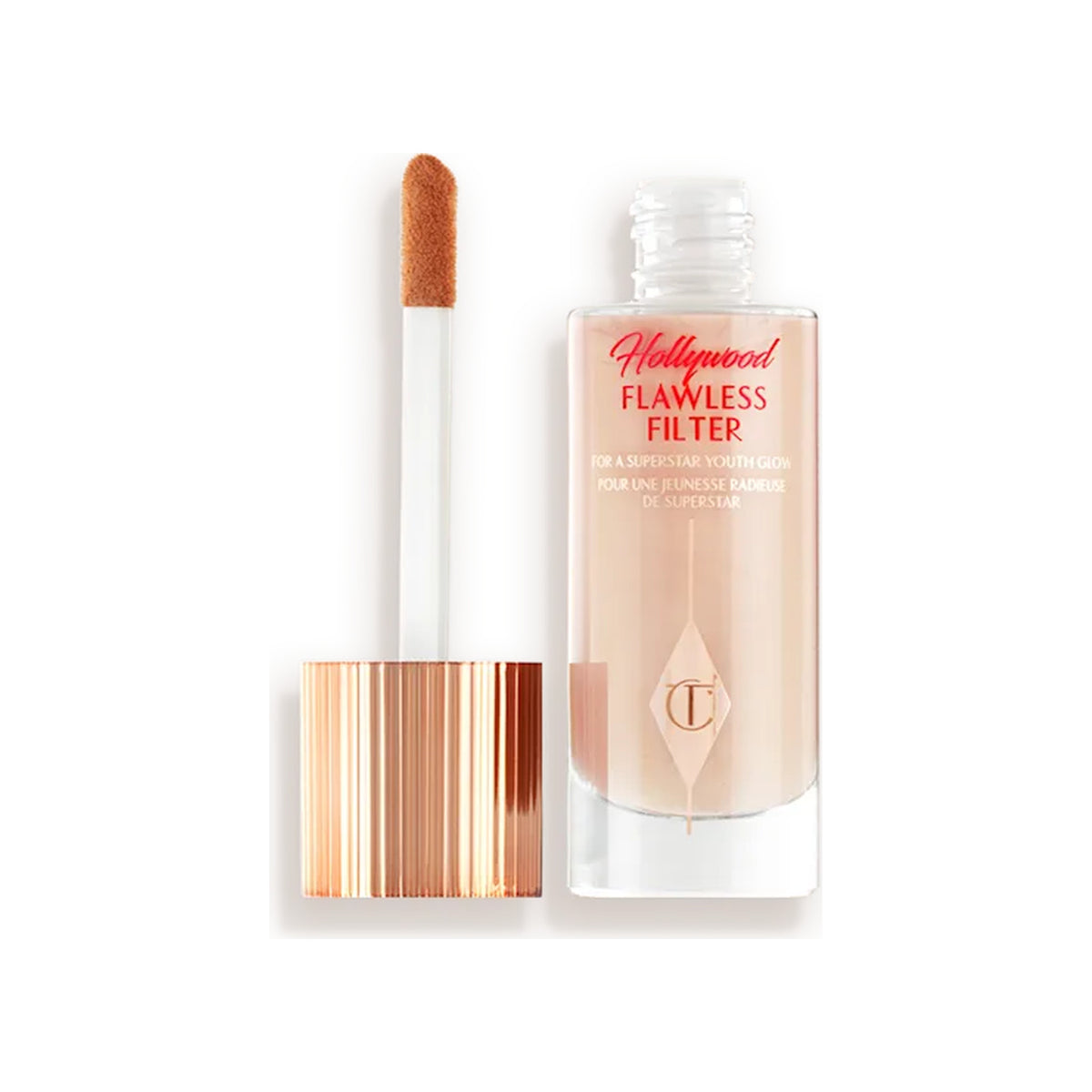 CHARLOTTE TILBURY Charlotte Tilbury Hollywood Flawless Filter — 2-fair