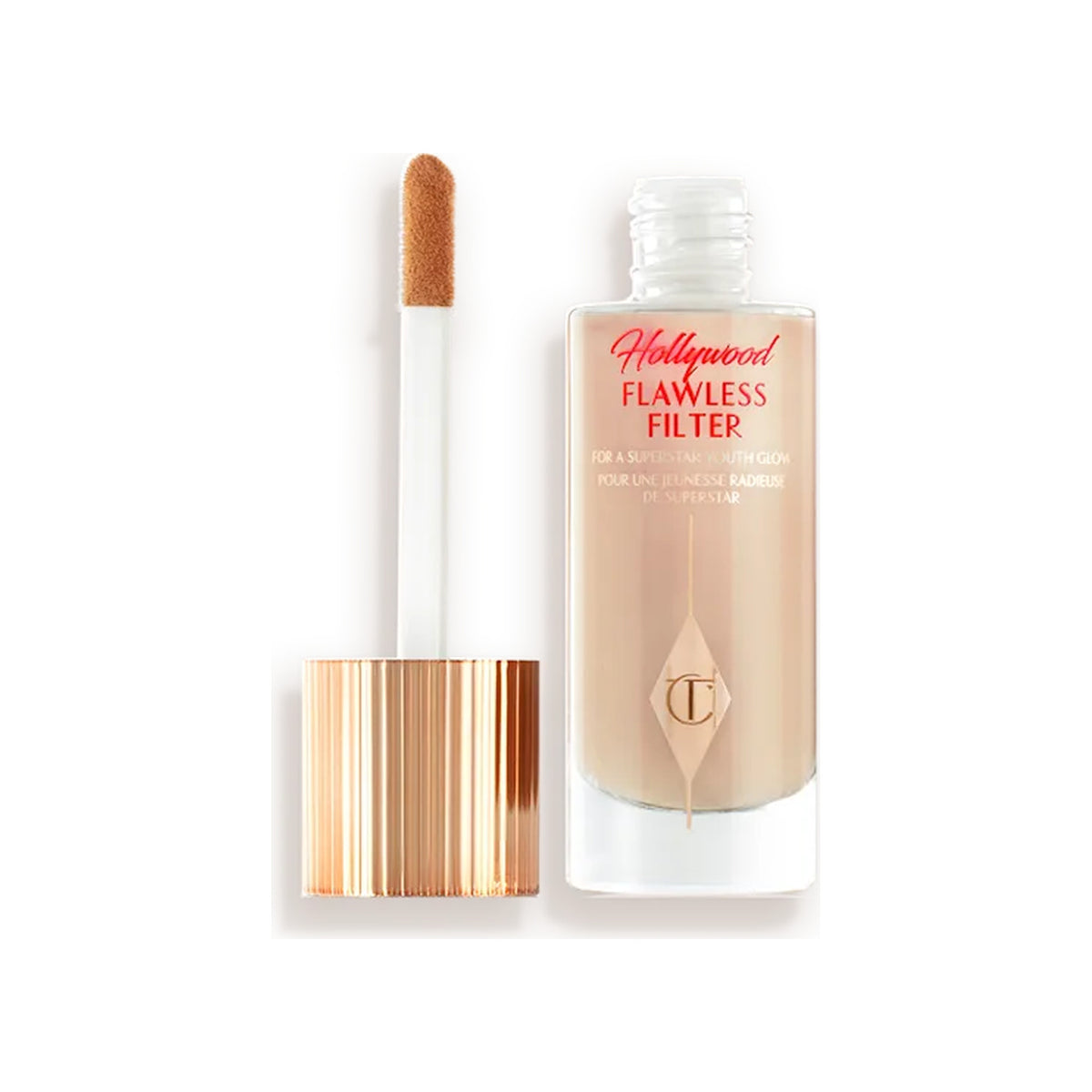 CHARLOTTE TILBURY Charlotte Tilbury Hollywood Flawless Filter — 3-fair