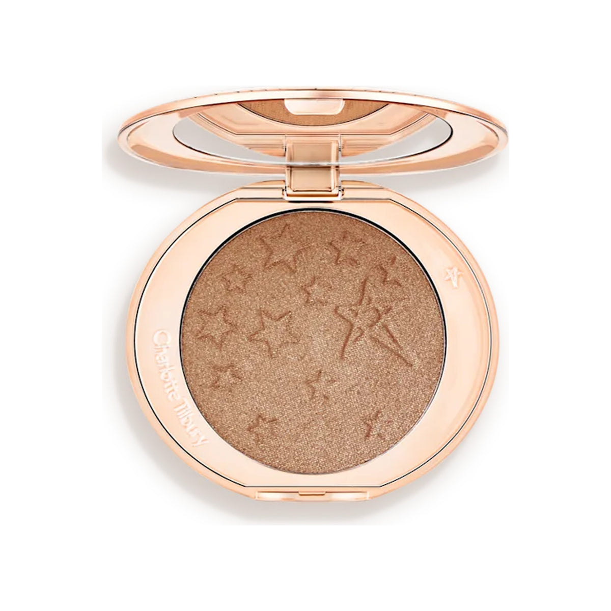 CHARLOTTE TILBURY Charlotte Tilbury Hollywood Glow Glide Face Highlighter — Bronze Glow