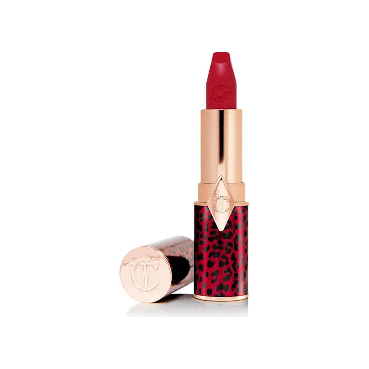 CHARLOTTE TILBURY Hot Lips — Patsy Red