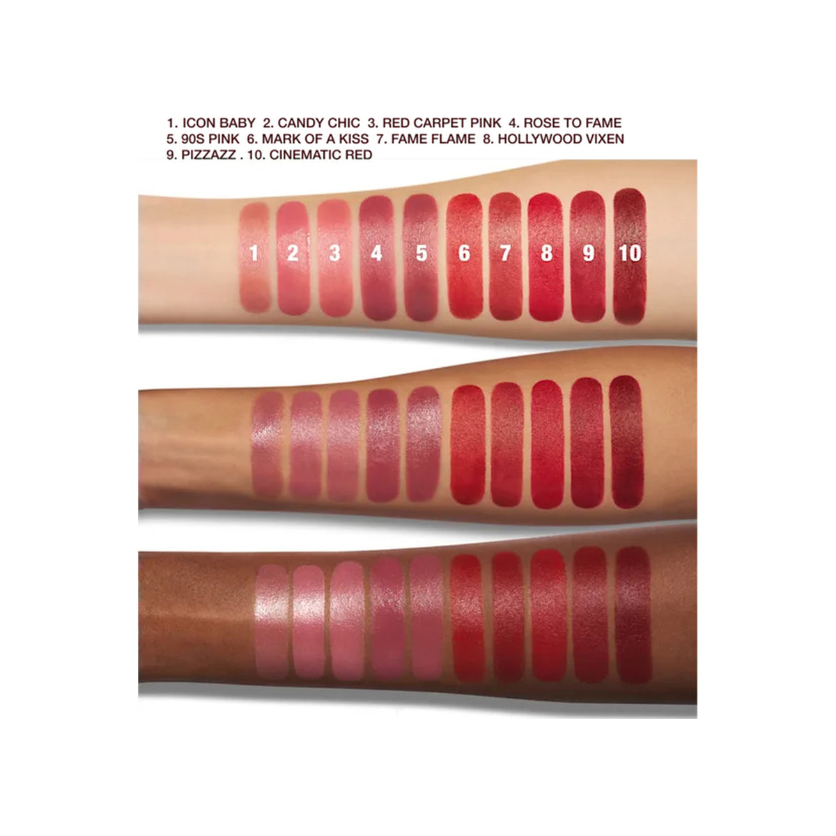 CHARLOTTE TILBURY K.i.s.s.i.n.g — 90's Pink — view 7
