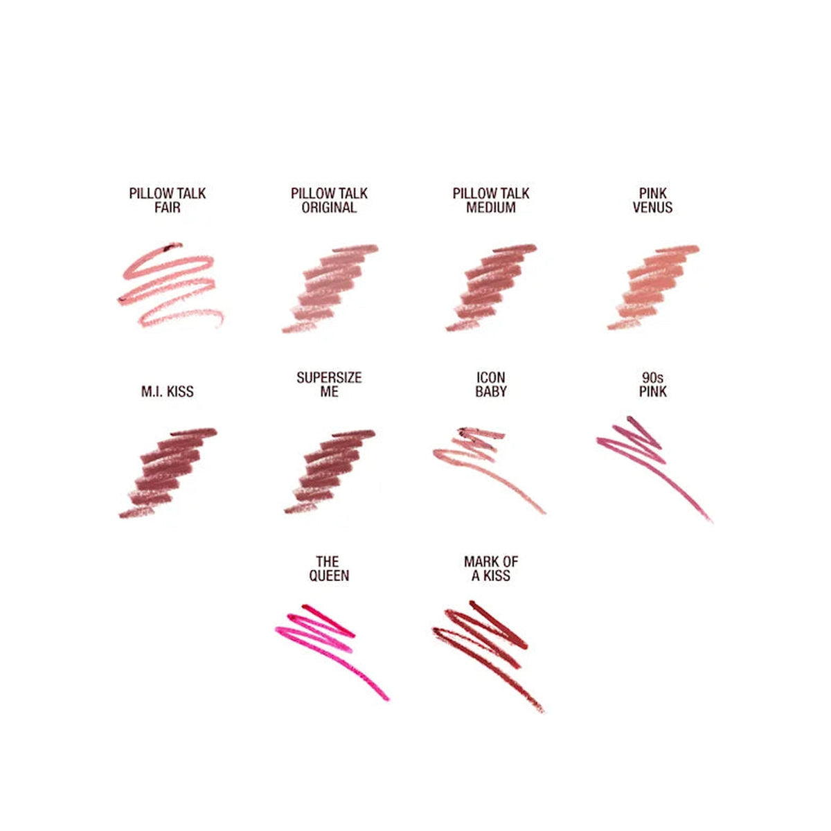 CHARLOTTE TILBURY Charlotte Tilbury Lip Cheat Lip Liner — Pink Venus — view 3