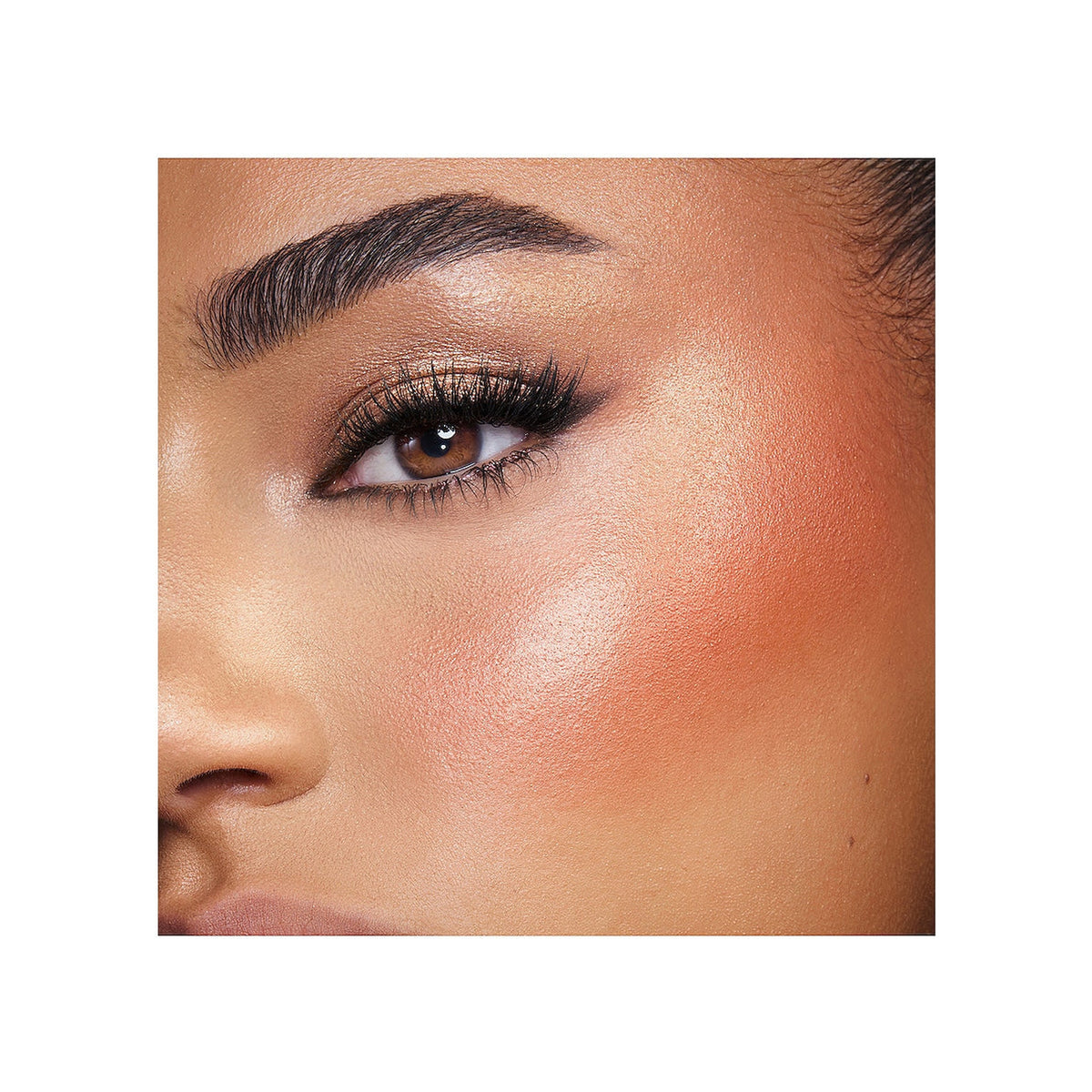 CHARLOTTE TILBURY Charlotte Tilbury Mini Hollywood Blush & Glow — Tan-Deep — view 2
