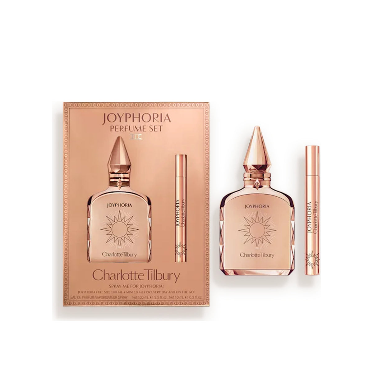 CHARLOTTE TILBURY Charlotte Tilbury Joyphoria Perfume Gift Set