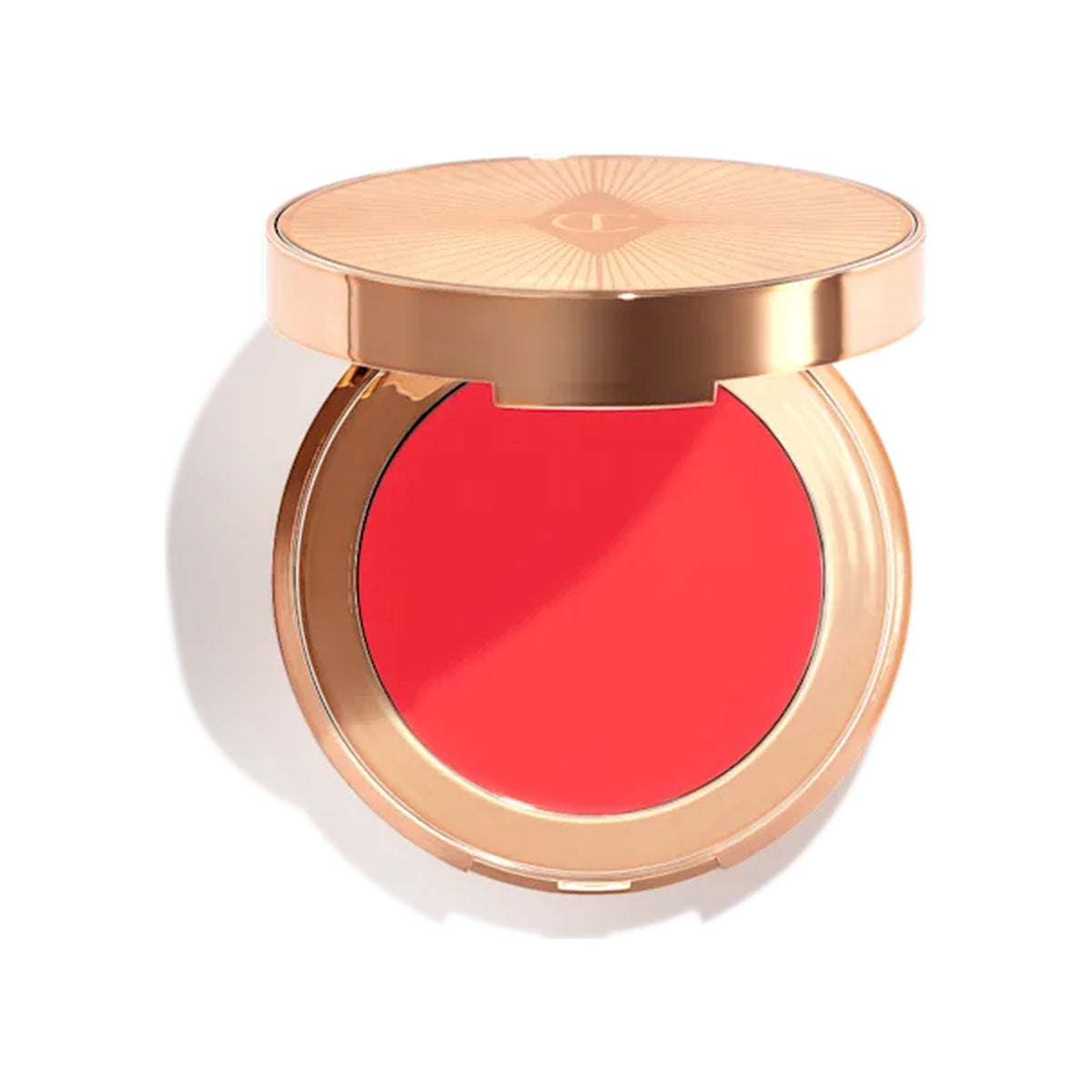 CHARLOTTE TILBURY Charlotte Tilbury Pillow Talk Lip & Cheek Glow Colour of Dreams — Sun-Blushed Glow