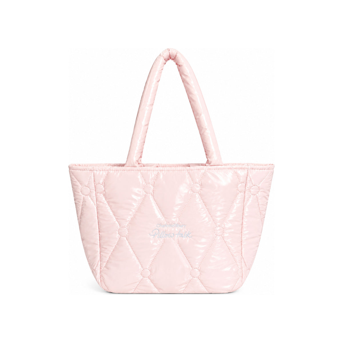 CHARLOTTE TILBURY Pillow Talk Puffer Bag — view 2
