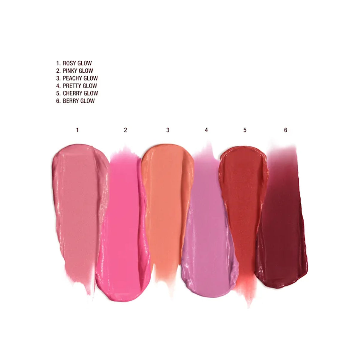 CHARLOTTE TILBURY Charlotte Tilbury Unreal Lip + Cheek Glow Blush Stick with Hyaluronic Acid — Pink Glow — view 4