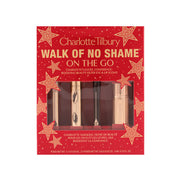 CHARLOTTE TILBURY Charlotte Tilbury Walk of NO Shame on the Go Gift Set
