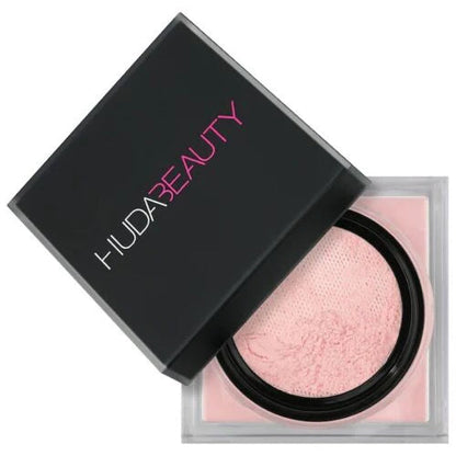 Huda Beauty Easy Bake Loose Baking & Setting Powder (Cherry Blossom )