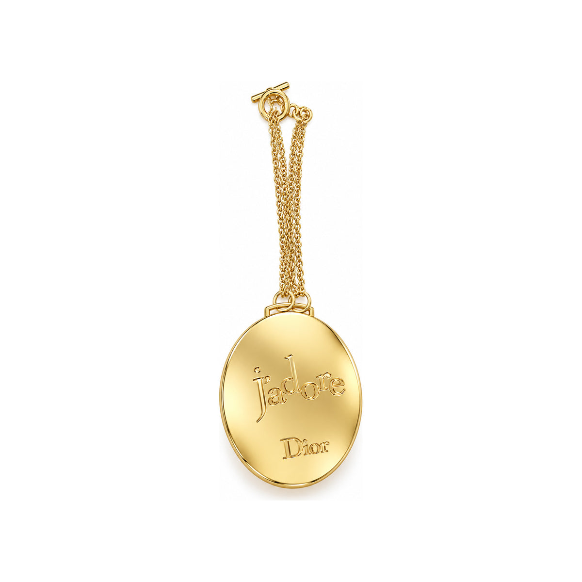 CHRISTIAN DIOR Jadore Compact Mirror