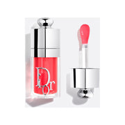 CHRISTIAN DIOR Christian Dior Addict Lip Glow Oil Hydrating Lip Oil High Shine Gloss — 015 Cherry Juicy