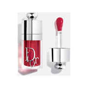 CHRISTIAN DIOR Christian Dior Addict Lip Glow Oil Hydrating Lip Oil High Shine Gloss — 046 Cranberry Juicy