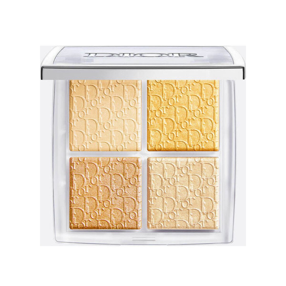 CHRISTIAN DIOR Christian Dior Backstage Glow Face Palette — 003 Pure Gold
