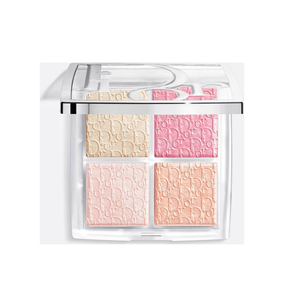 CHRISTIAN DIOR Christian Dior Backstage Glow Face Palette — 004 Rose Gold Glow
