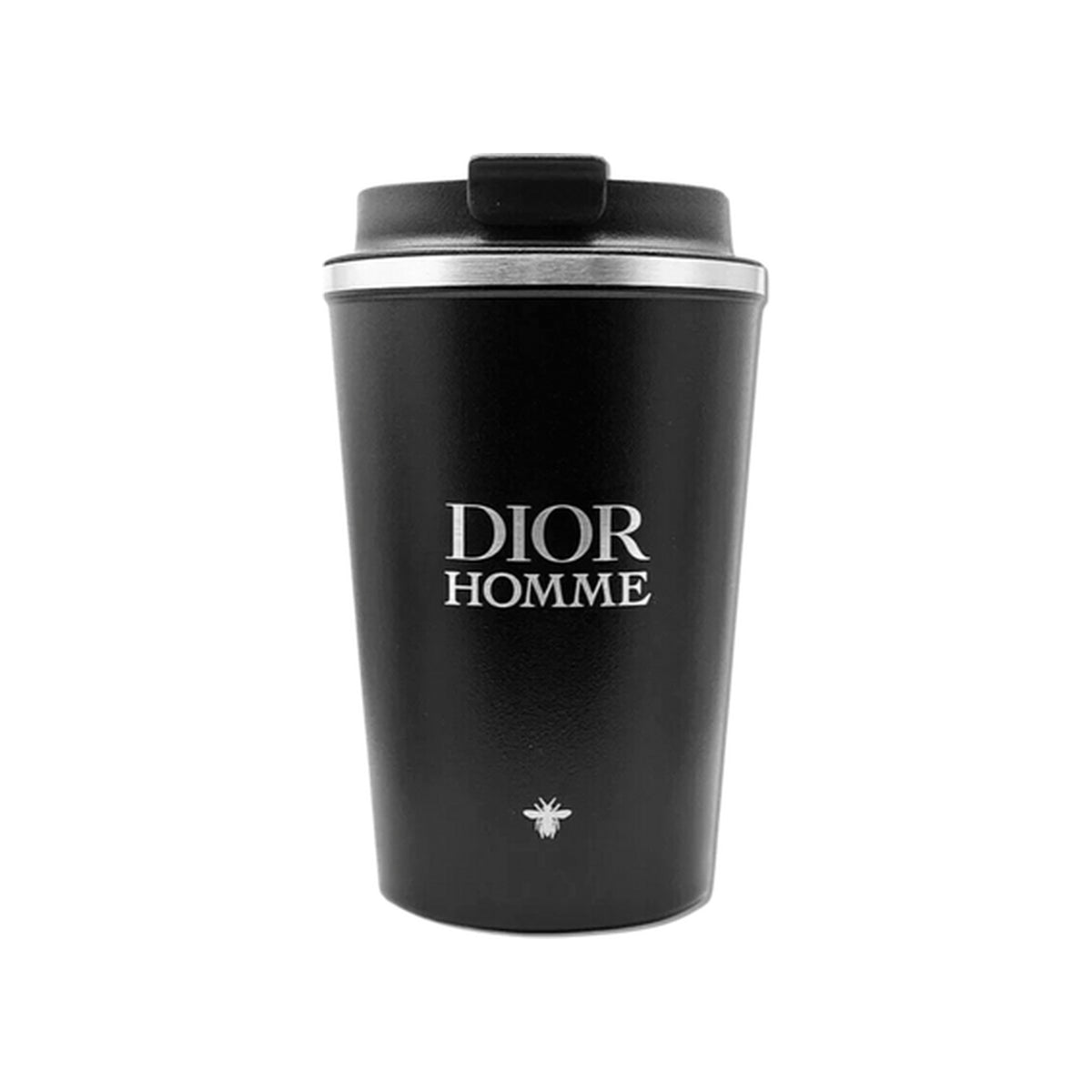 CHRISTIAN DIOR Black Homme Mug