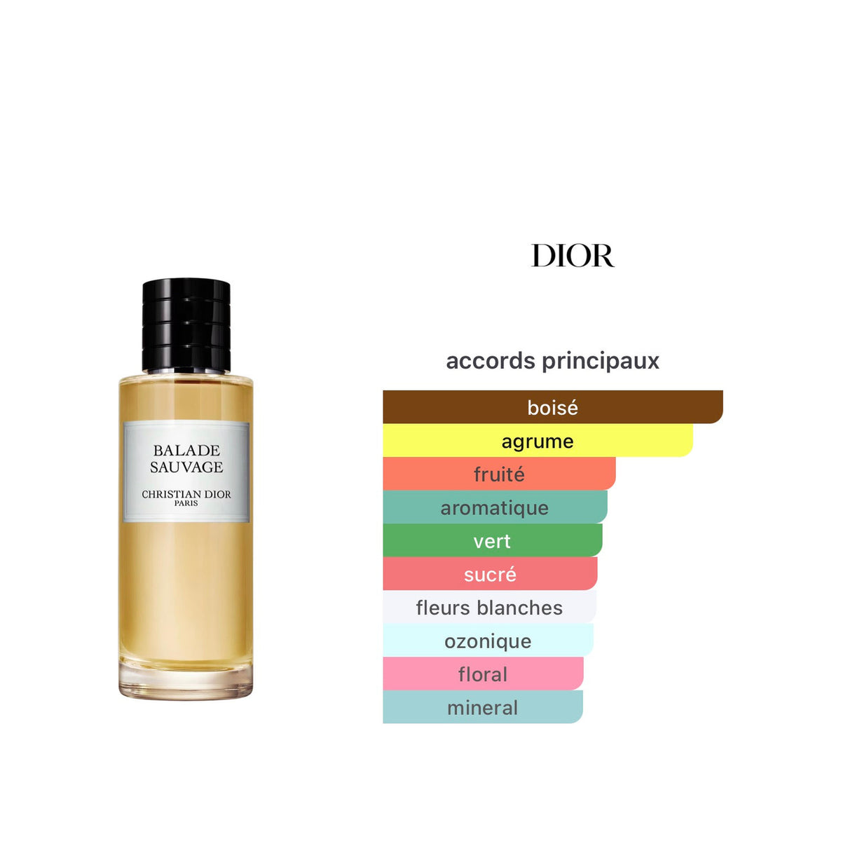 CHRISTIAN DIOR Collection Eau de Parfum Balade Sauvage Limited Edition — view 2