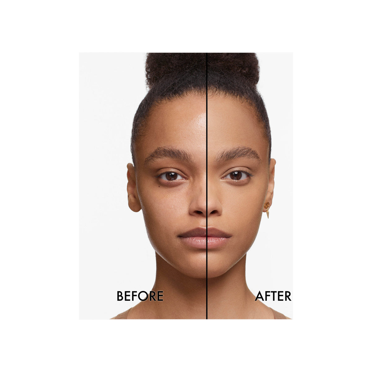 CHRISTIAN DIOR Christian Dior Forever Skin Wear 24H Wear Foundation Matte — 3.5n — view 2