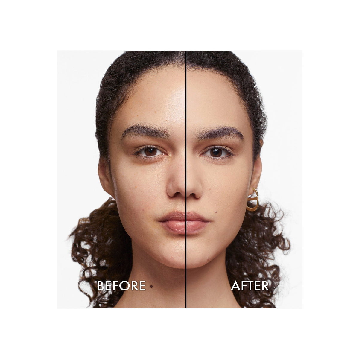 CHRISTIAN DIOR Forever Skin Wear 24H Wear Foundation Matte — 2.5n — view 2