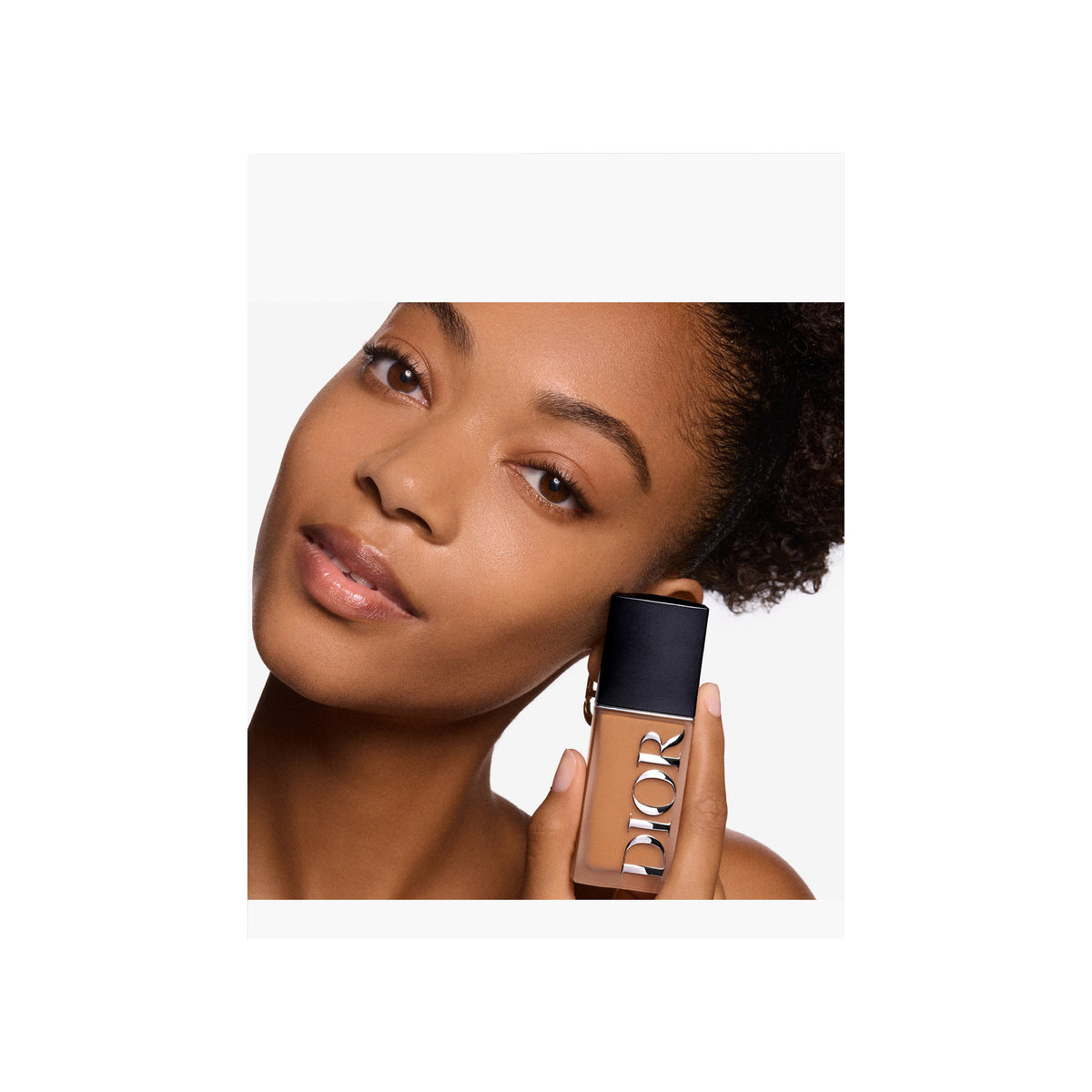 CHRISTIAN DIOR Forever Skin Wear 24H Wear Foundation Matte — 4w — view 2