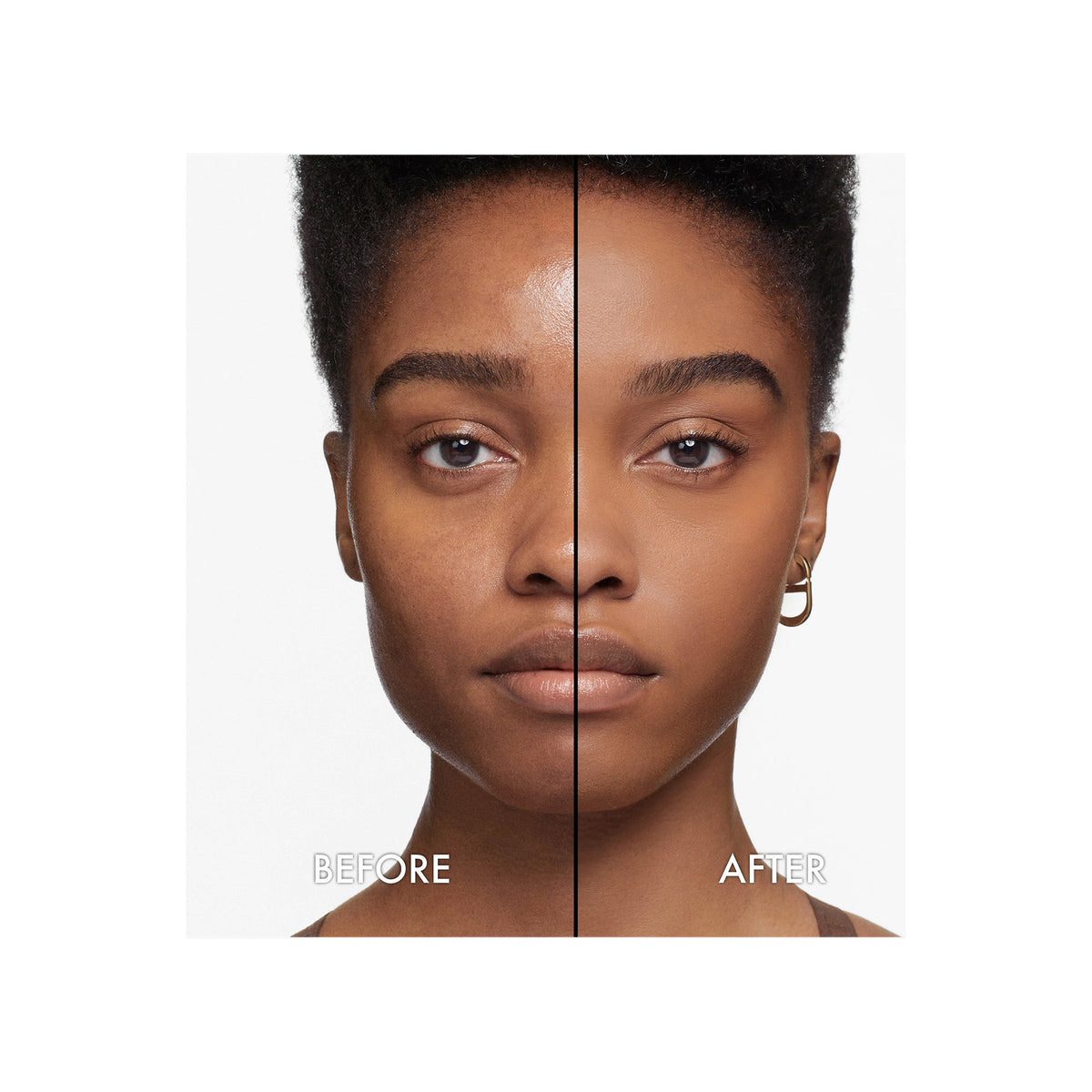 CHRISTIAN DIOR Christian Dior Forever Skin Wear 24H Wear Foundation Matte — 5n — view 2