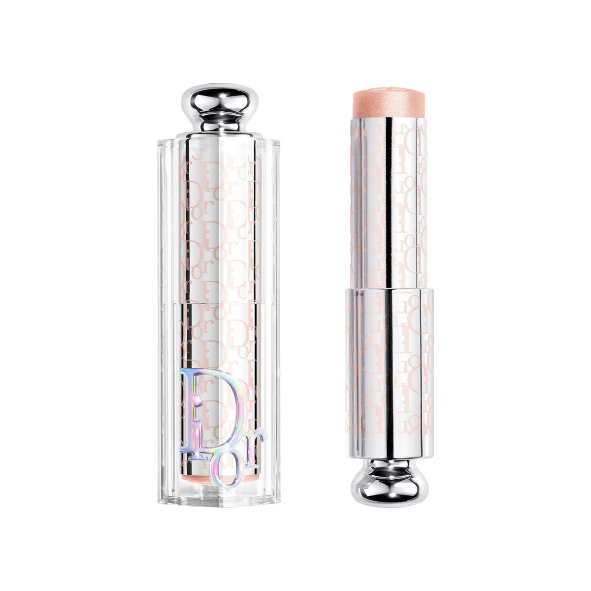 CHRISTIAN DIOR Christian Dior Glassy Backstage Glassy Glow Stick — 034- Glazed Bubble