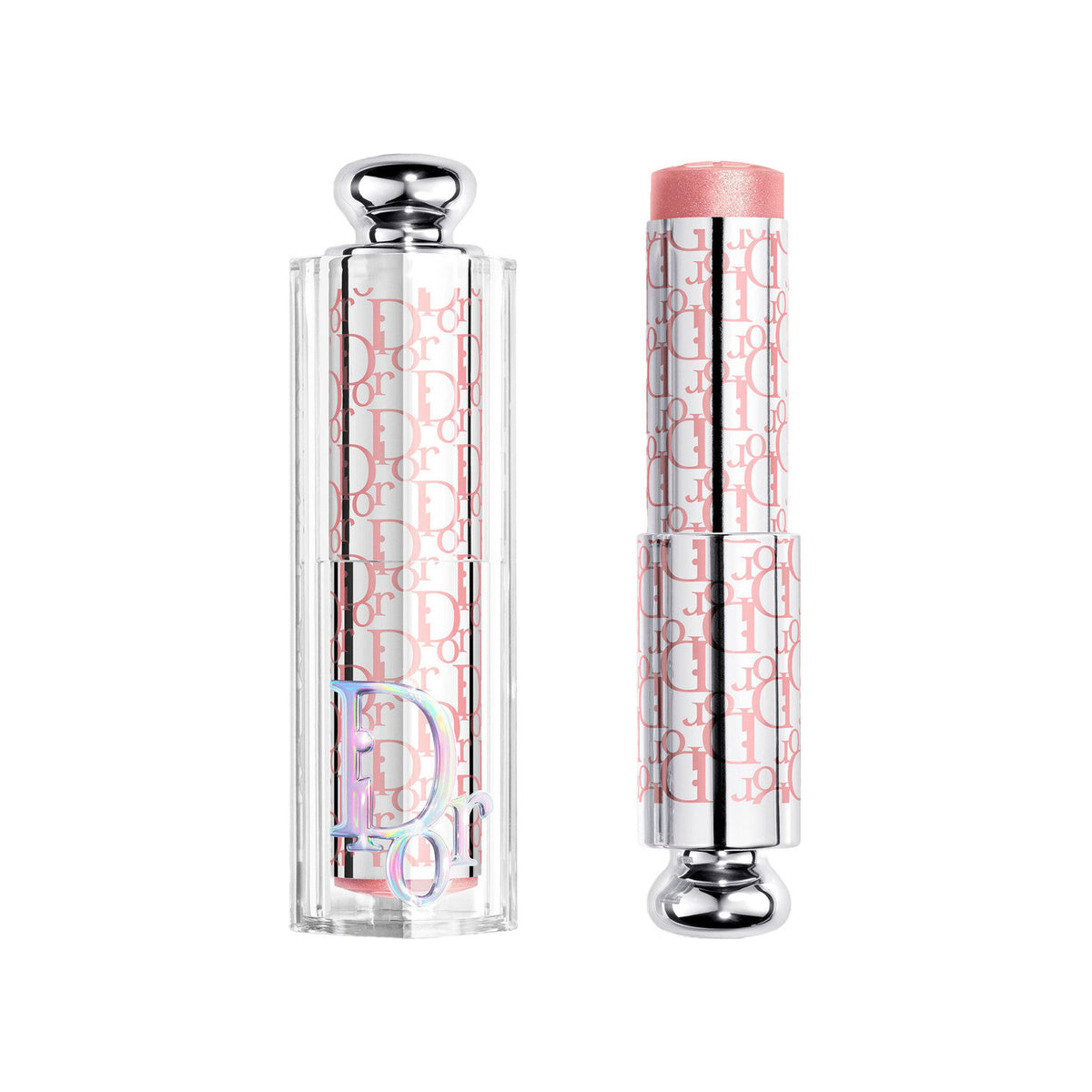 CHRISTIAN DIOR Christian Dior Glassy Backstage Glassy Glow Stick — 041-glazed Rosy