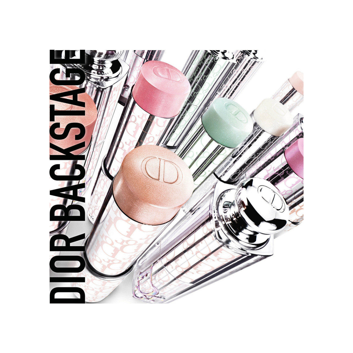 CHRISTIAN DIOR Christian Dior Glassy Backstage Glassy Glow Stick — 041-glazed Rosy — view 2