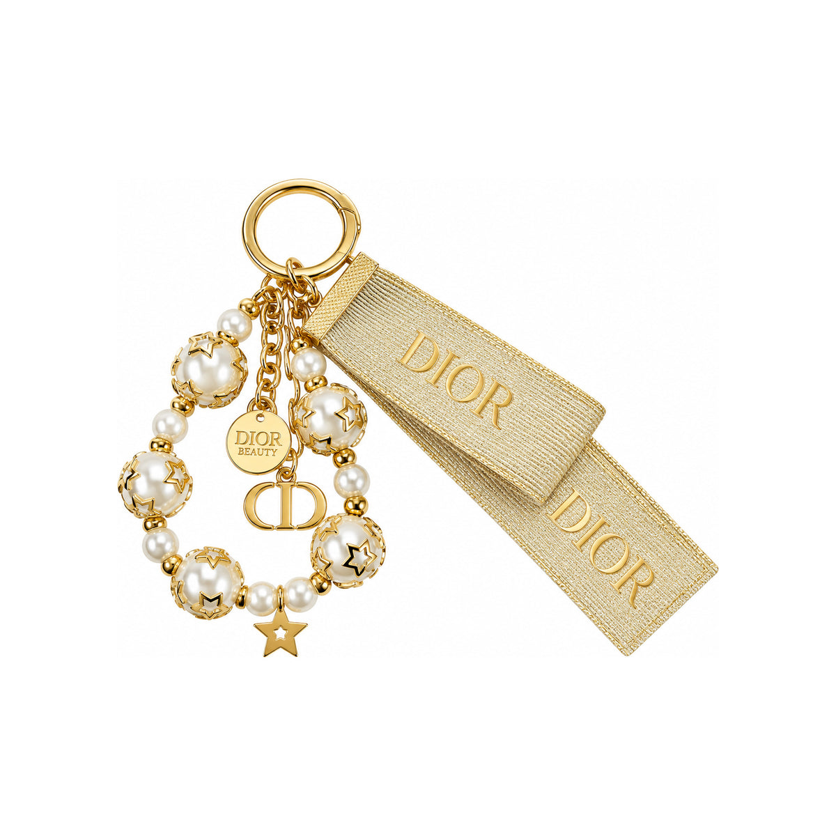 CHRISTIAN DIOR Limited Edition Keychain — view 2