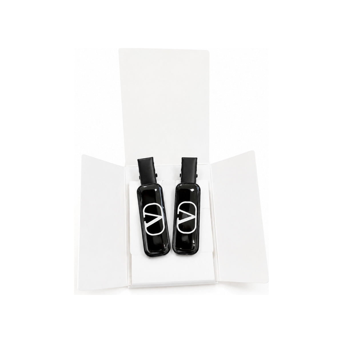 VALENTINO Luxury Black Clips of 2