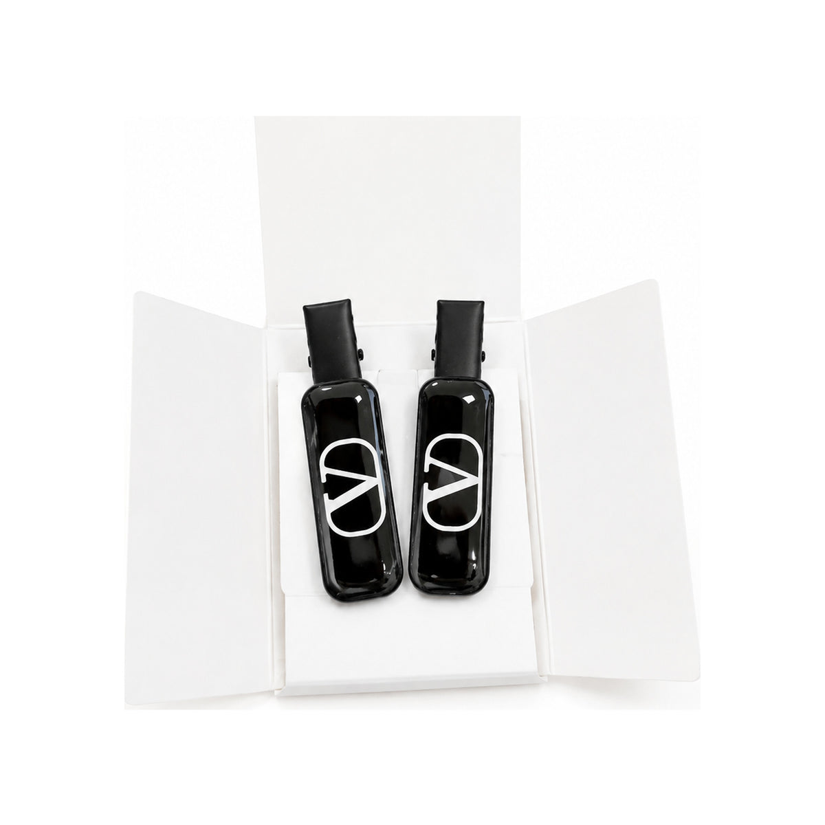 VALENTINO Luxury Black Clips of 2
