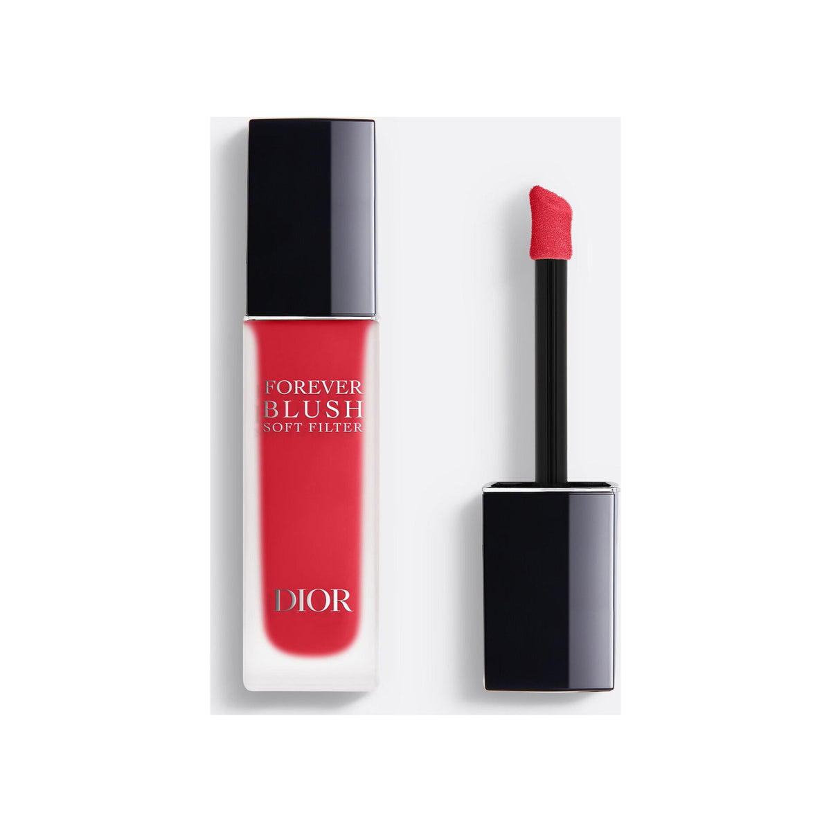 CHRISTIAN DIOR Christian Dior Rosy Glow for Ever Blush Soft Filter — 06-hibiscus