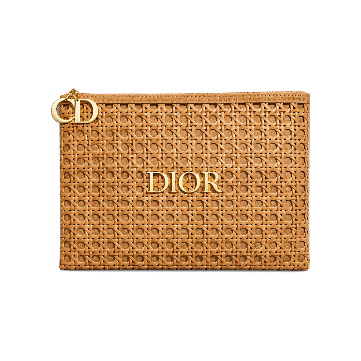 CHRISTIAN DIOR Christian Dior Solar Limited Edition Summer Pouch — 100% Authentic Bag Only the Products Are Not Included