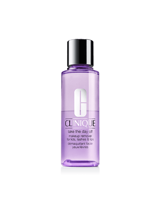 CLINIQUE TAKE THE DAY OFF MAKKEUP EYE REMOVER