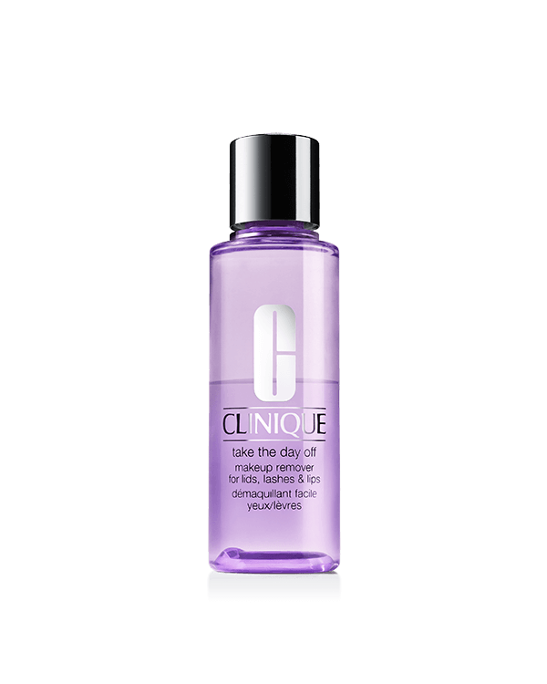 CLINIQUE TAKE THE DAY OFF MAKKEUP EYE REMOVER