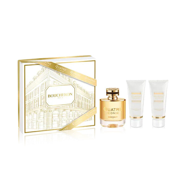 BOUCHERON QUATRE ICONIC EAU DE PARFUM