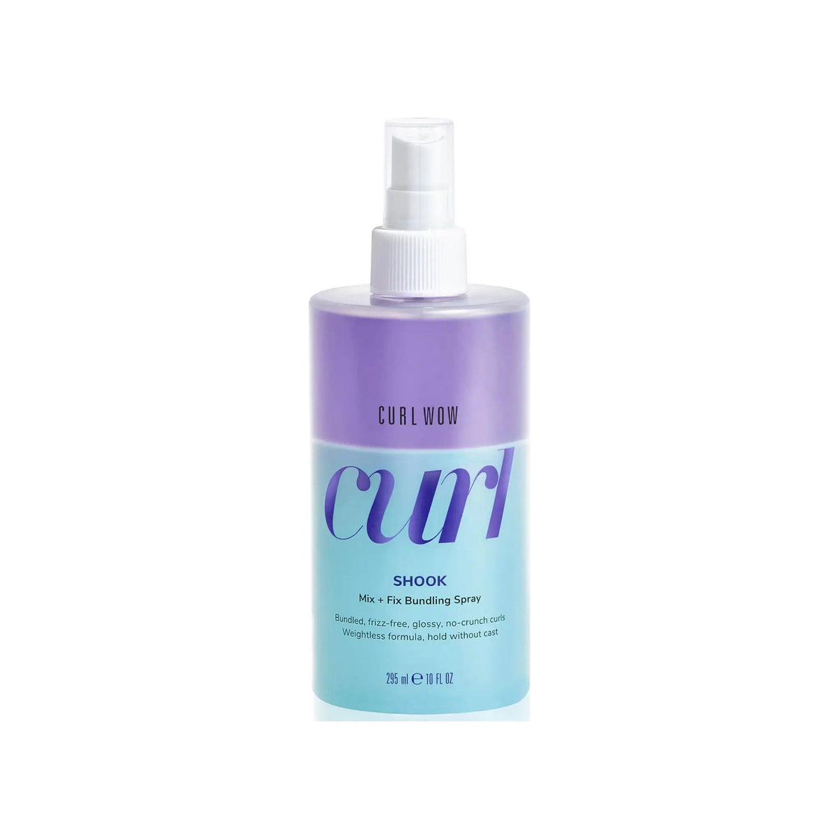COLOR WOW HAIR Wow Curl Wow Shook Mix + Fix Bundling Spray