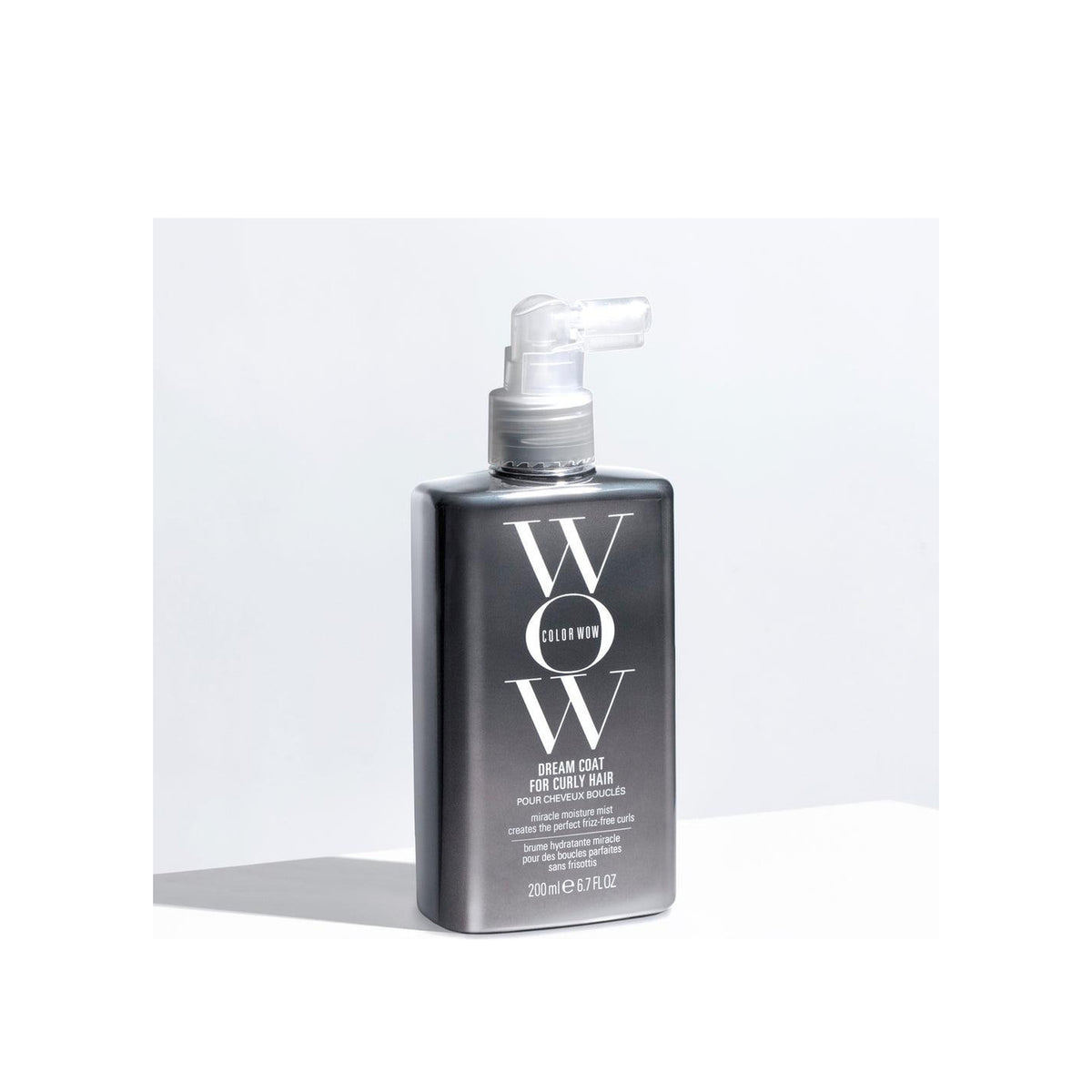 COLOR WOW HAIR Wow Dream Coat for Curly Hair One-Step Solution for Frizz-Free, Crunch-Free Curls 200ml