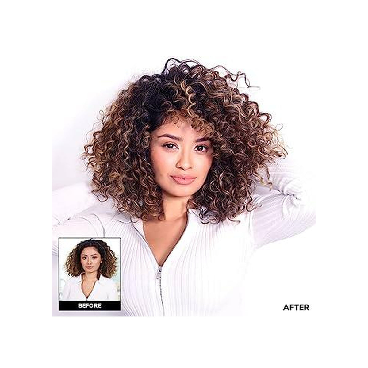 COLOR WOW HAIR Wow Dream Coat for Curly Hair One-Step Solution for Frizz-Free, Crunch-Free Curls 200ml — view 2