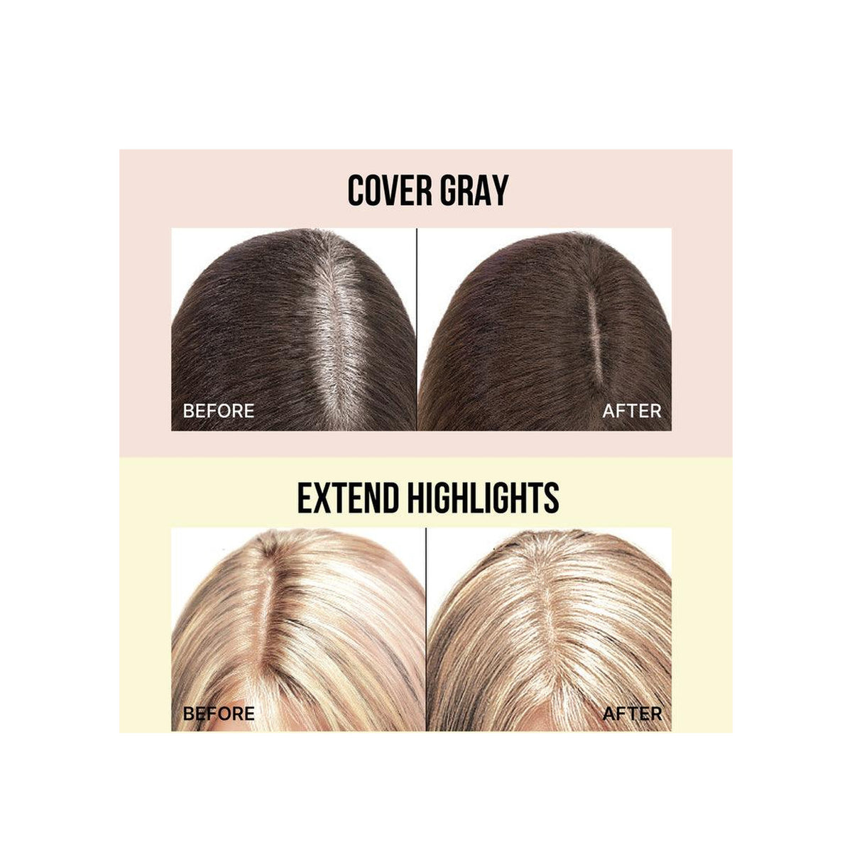 COLOR WOW HAIR Color Wow Hair Wow Hair Root Cover Up — Dark Blondie — view 2