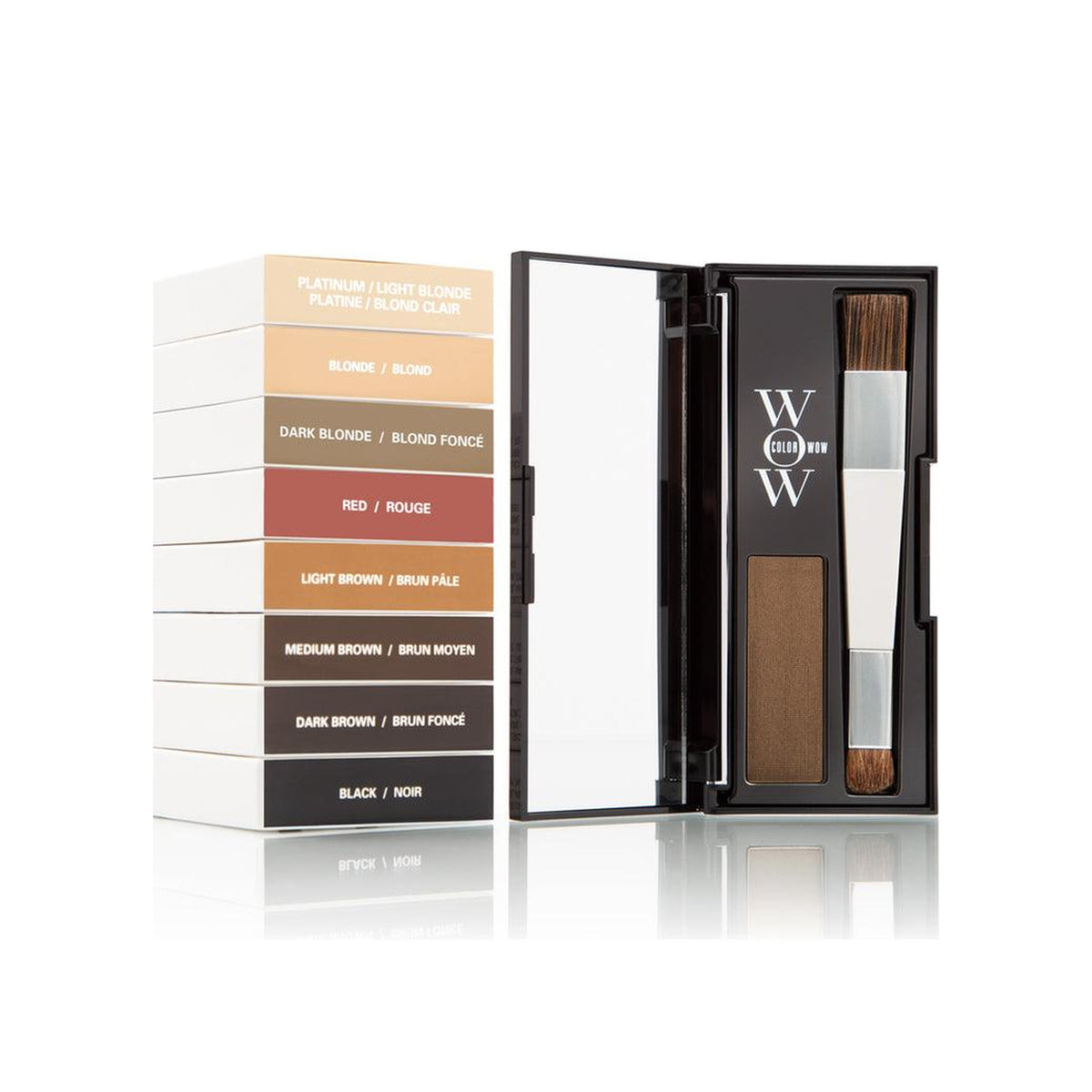 COLOR WOW HAIR Color Wow Hair Wow Hair Root Cover Up — Dark Blondie — view 3