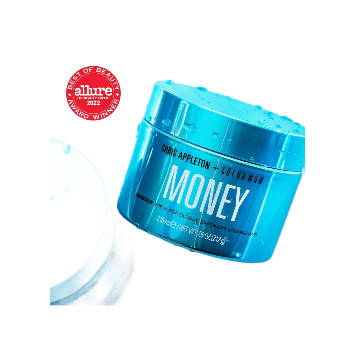 Color Wow Hair Wow Chris Appleton + Color Wow Money Masque