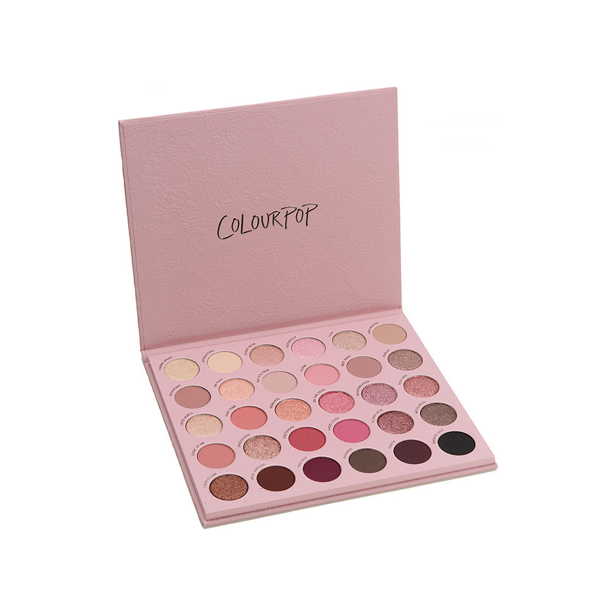 COLOURPOP Colourpop Smoken ' Roses Eyeshadow Palette — view 2