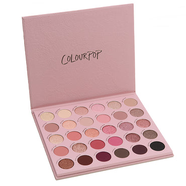 COLOURPOP  SMOKEN ' ROSES  EYESHADOW PALETTE