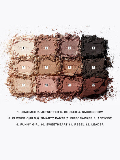 TARTE COSMETICS TARTELETTE IN BLOOM EYESHADOW