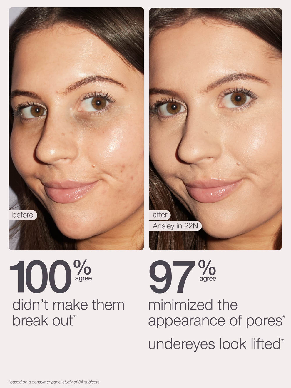 TARTE COSMETICS SHAPE TAPE BLUR CONCEALER STICK ( LIGHT NEUTRAL)